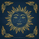 The Milky Way Villa Logo